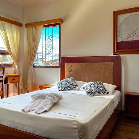 סן חוזה Luz De Luna Hotel Barrio Escalante מראה חיצוני תמונה