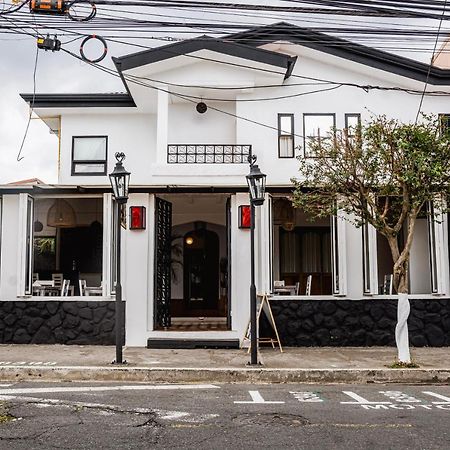 סן חוזה Luz De Luna Hotel Barrio Escalante מראה חיצוני תמונה