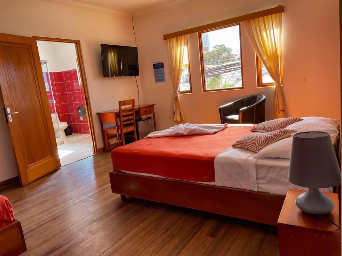 סן חוזה Luz De Luna Hotel Barrio Escalante מראה חיצוני תמונה