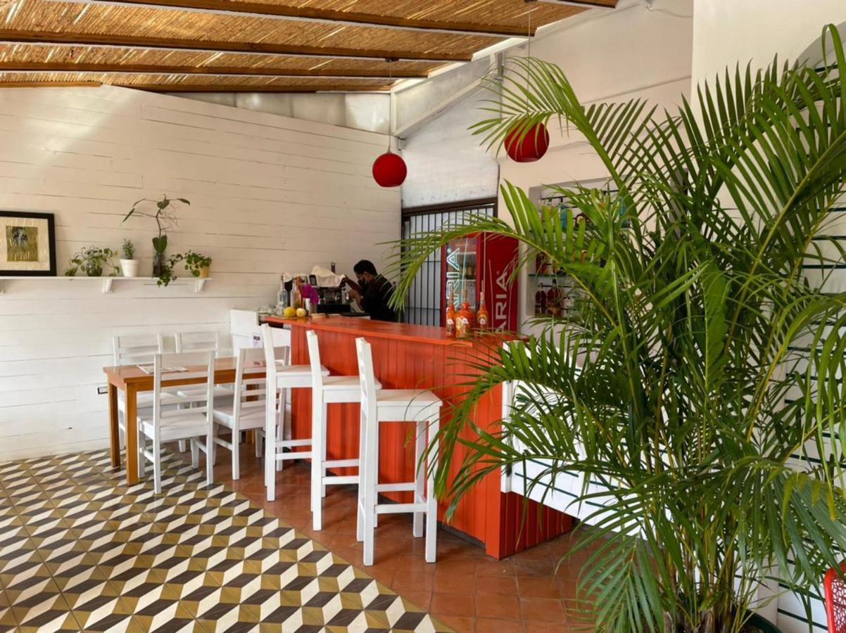 סן חוזה Luz De Luna Hotel Barrio Escalante מראה חיצוני תמונה