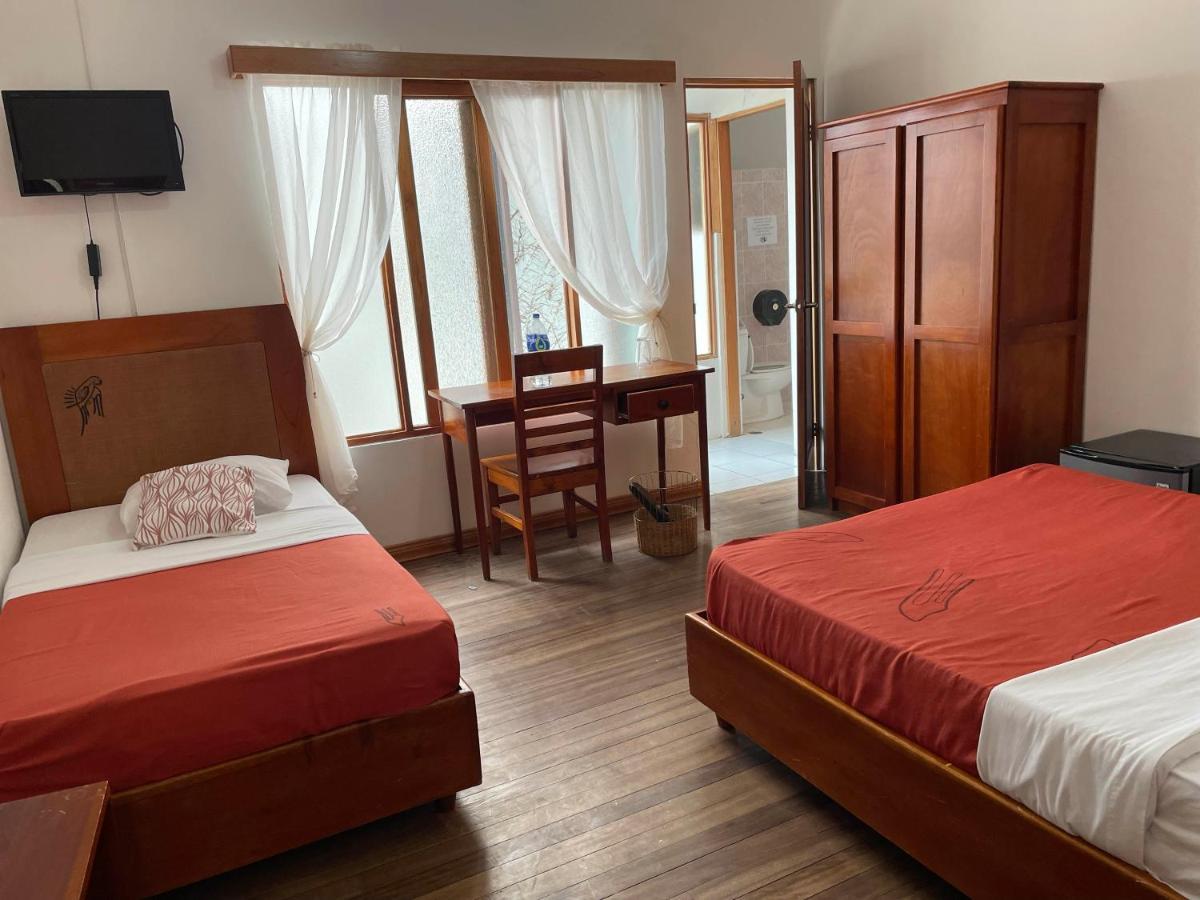 סן חוזה Luz De Luna Hotel Barrio Escalante מראה חיצוני תמונה