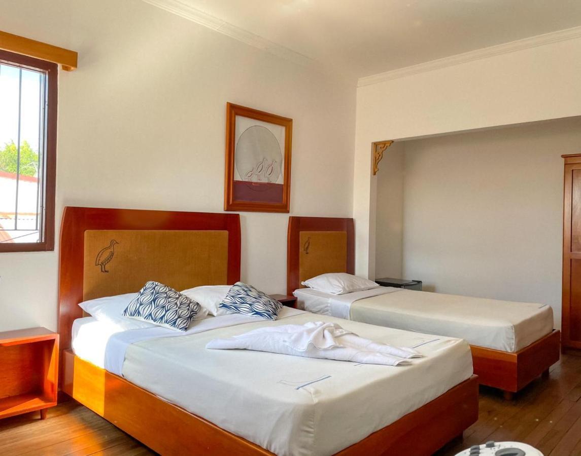 סן חוזה Luz De Luna Hotel Barrio Escalante מראה חיצוני תמונה