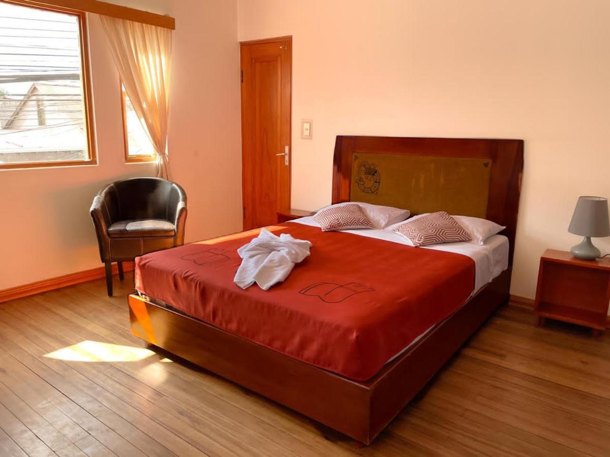 סן חוזה Luz De Luna Hotel Barrio Escalante מראה חיצוני תמונה