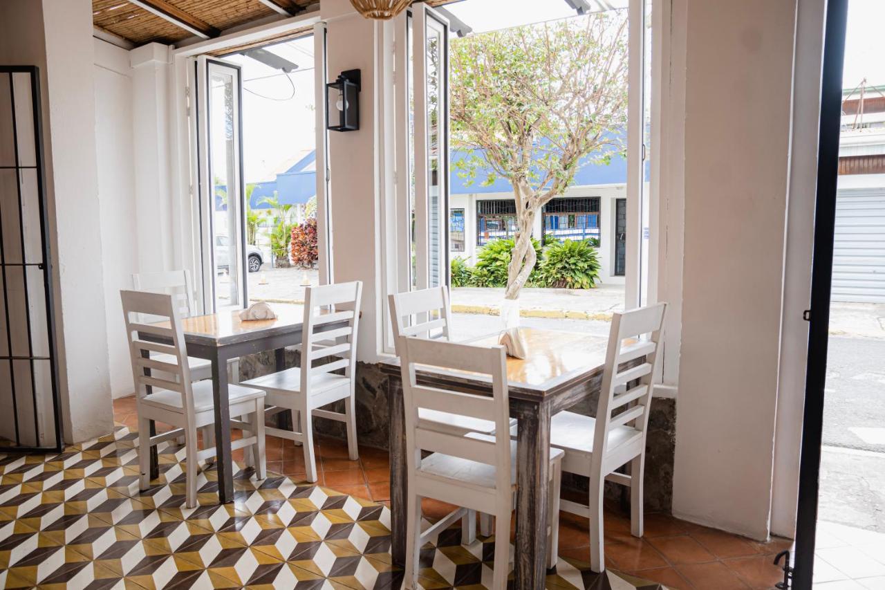 סן חוזה Luz De Luna Hotel Barrio Escalante מראה חיצוני תמונה