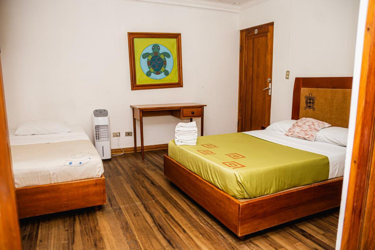 סן חוזה Luz De Luna Hotel Barrio Escalante מראה חיצוני תמונה
