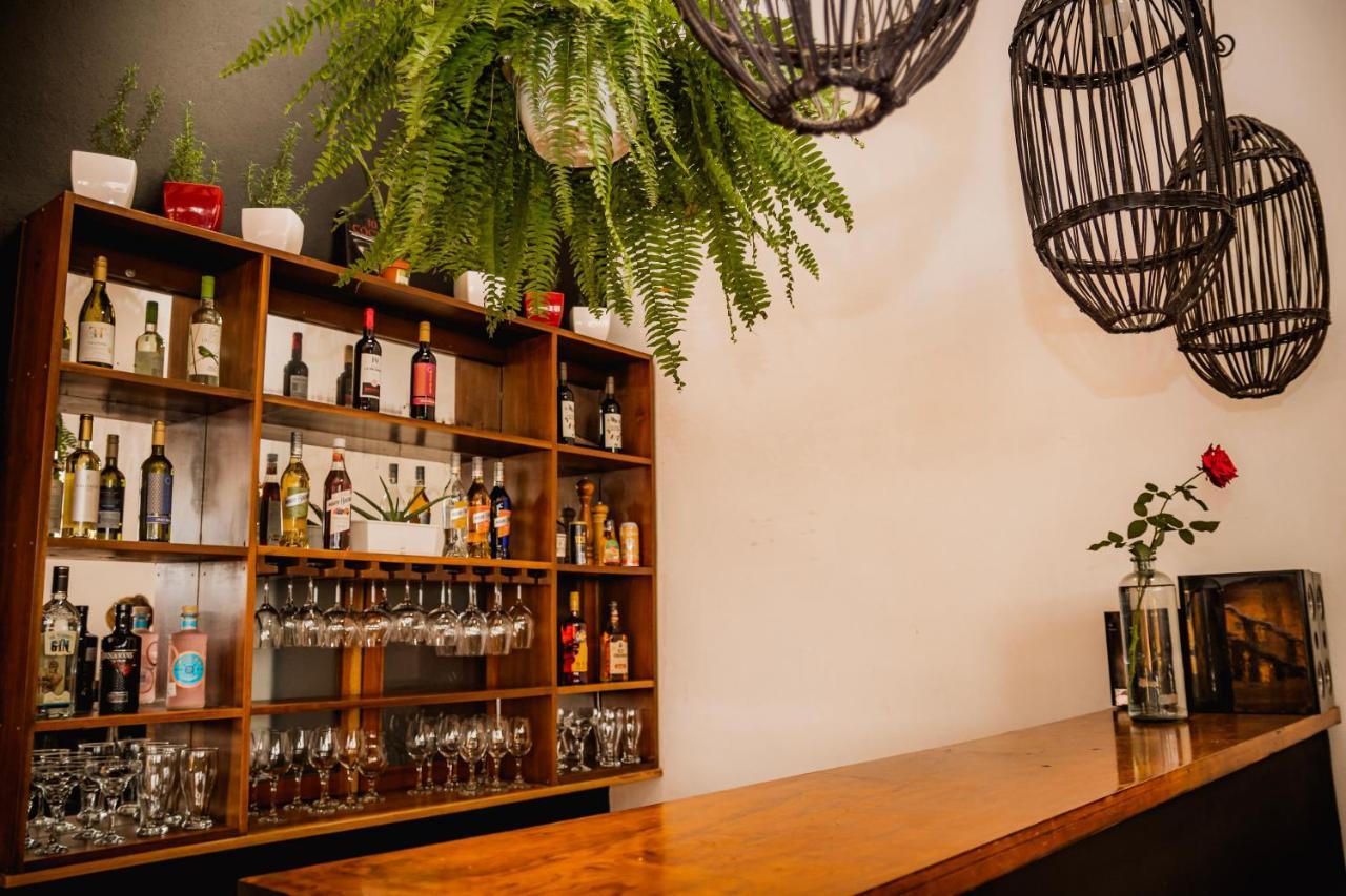 סן חוזה Luz De Luna Hotel Barrio Escalante מראה חיצוני תמונה