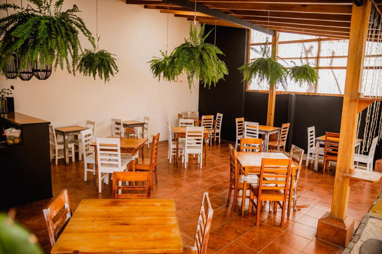סן חוזה Luz De Luna Hotel Barrio Escalante מראה חיצוני תמונה