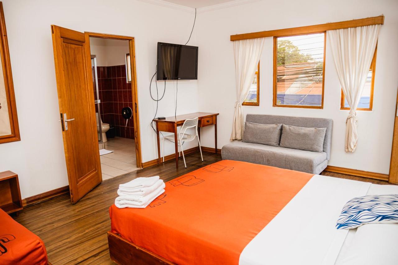 סן חוזה Luz De Luna Hotel Barrio Escalante מראה חיצוני תמונה