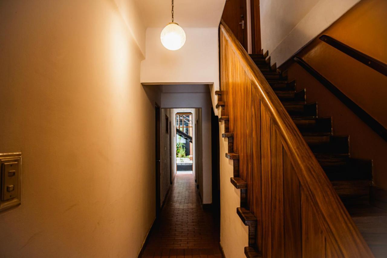 סן חוזה Luz De Luna Hotel Barrio Escalante מראה חיצוני תמונה