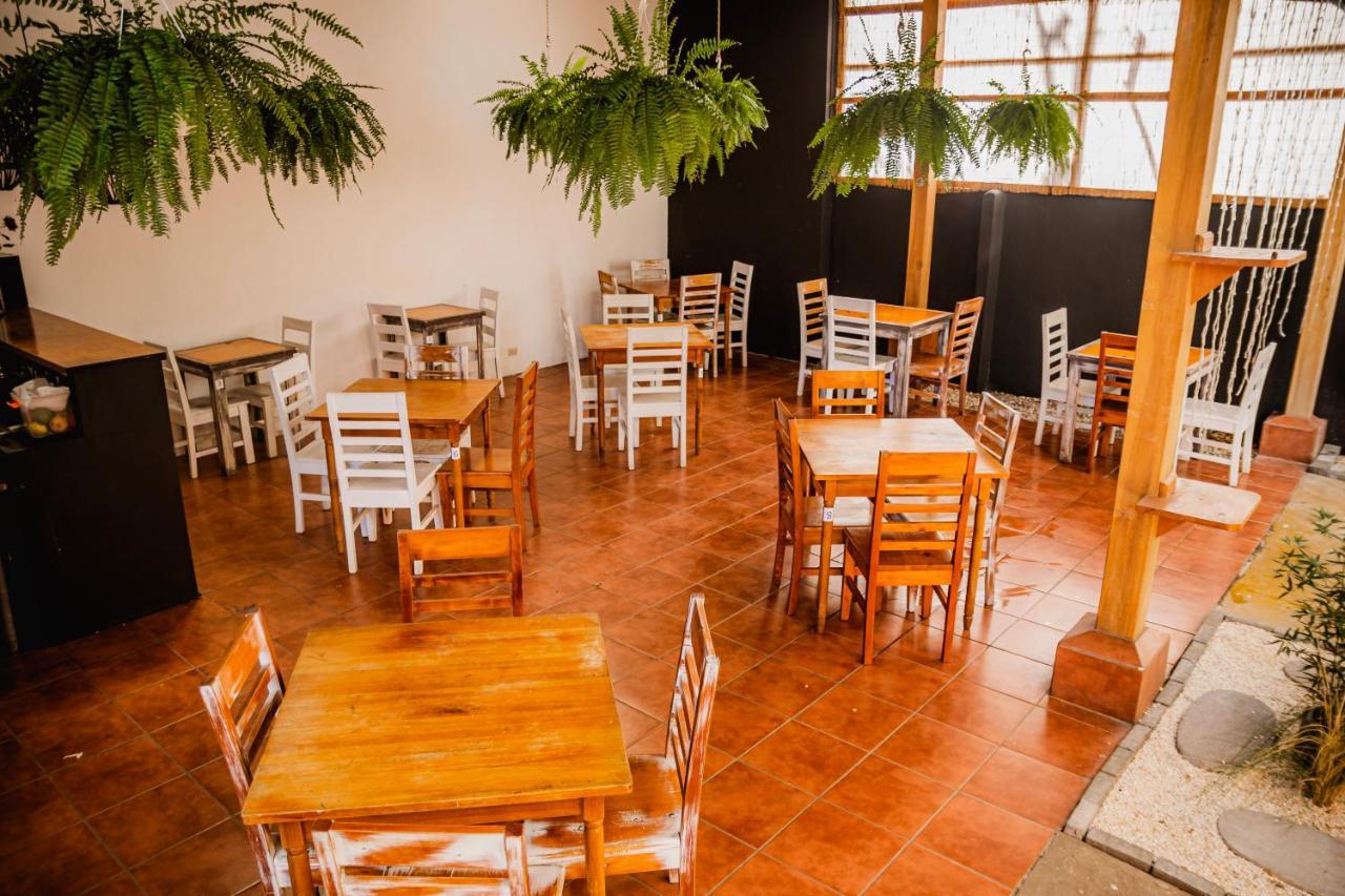 סן חוזה Luz De Luna Hotel Barrio Escalante מראה חיצוני תמונה