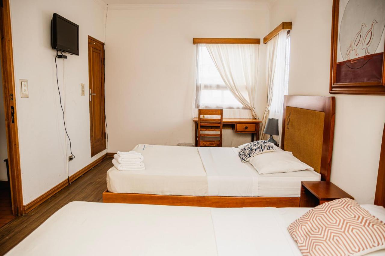 סן חוזה Luz De Luna Hotel Barrio Escalante מראה חיצוני תמונה