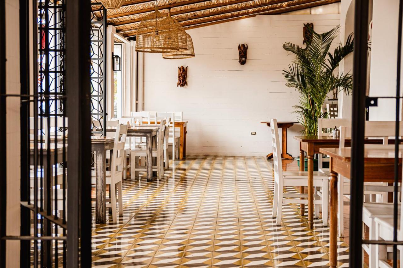 סן חוזה Luz De Luna Hotel Barrio Escalante מראה חיצוני תמונה