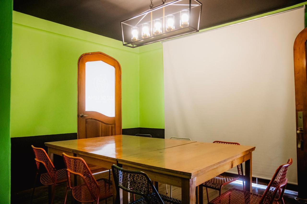 סן חוזה Luz De Luna Hotel Barrio Escalante מראה חיצוני תמונה