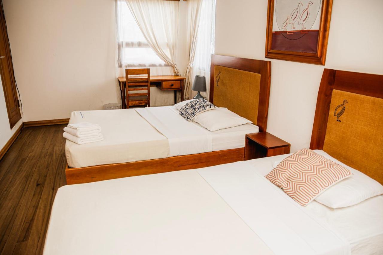 סן חוזה Luz De Luna Hotel Barrio Escalante מראה חיצוני תמונה