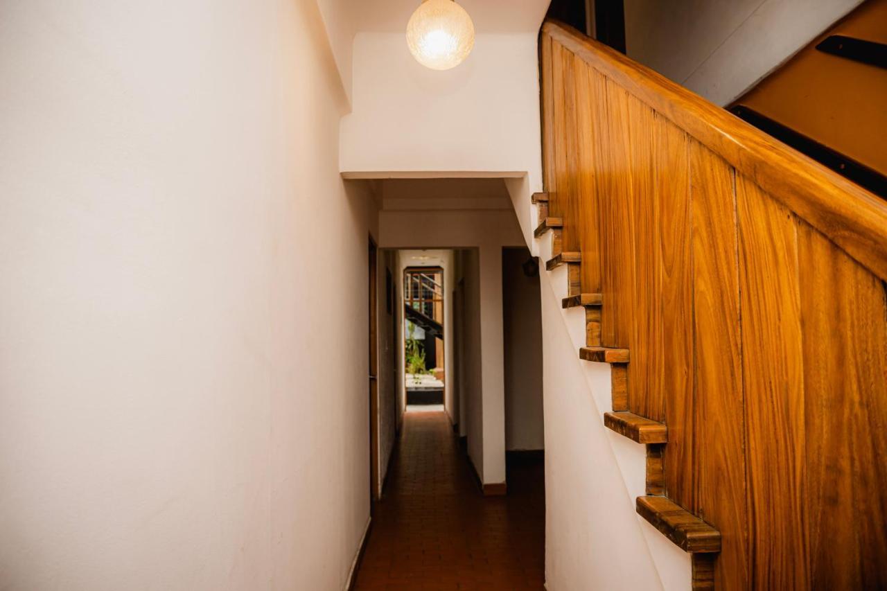 סן חוזה Luz De Luna Hotel Barrio Escalante מראה חיצוני תמונה