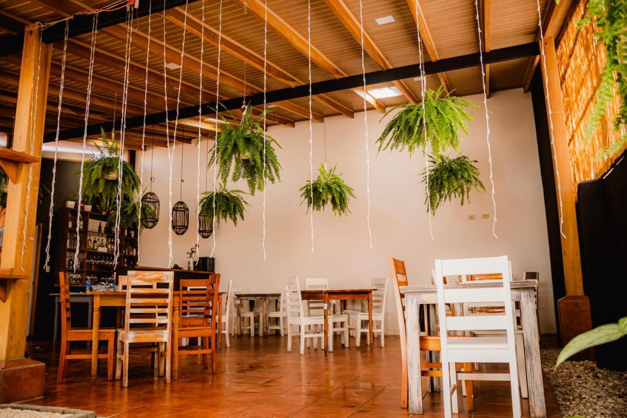 סן חוזה Luz De Luna Hotel Barrio Escalante מראה חיצוני תמונה
