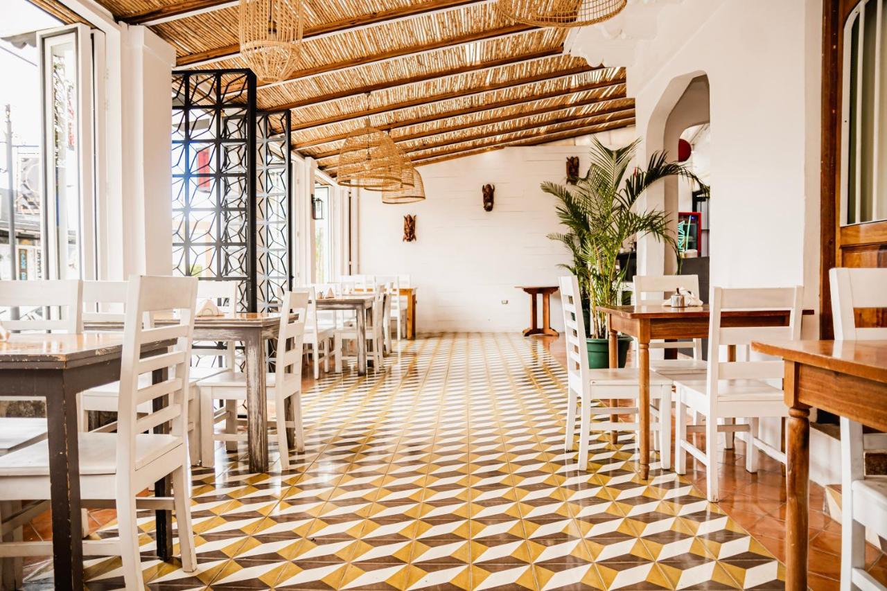 סן חוזה Luz De Luna Hotel Barrio Escalante מראה חיצוני תמונה