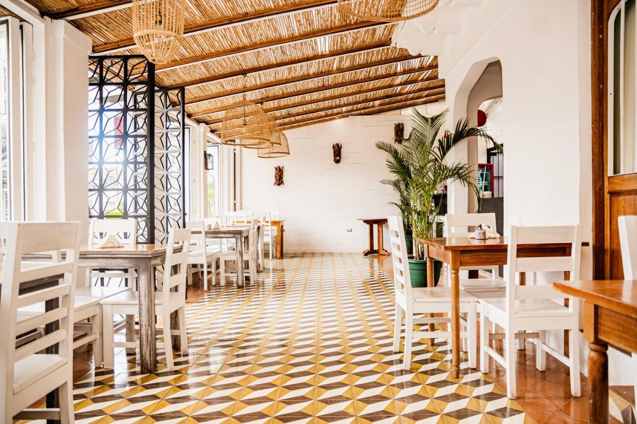 סן חוזה Luz De Luna Hotel Barrio Escalante מראה חיצוני תמונה