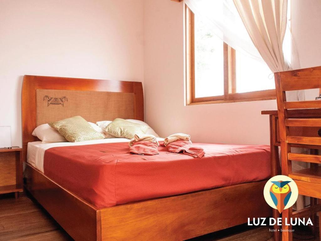 סן חוזה Luz De Luna Hotel Barrio Escalante מראה חיצוני תמונה