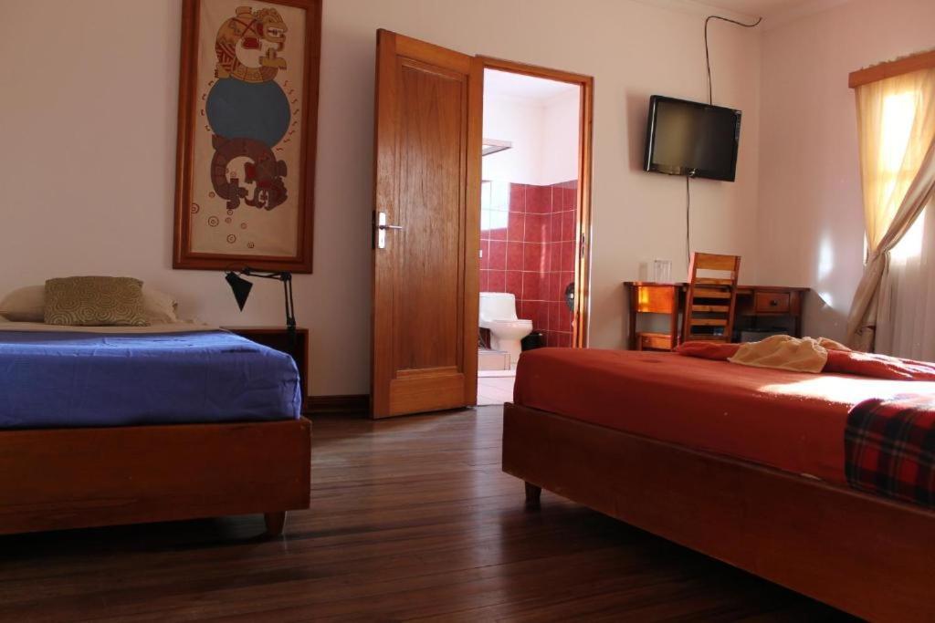 סן חוזה Luz De Luna Hotel Barrio Escalante מראה חיצוני תמונה
