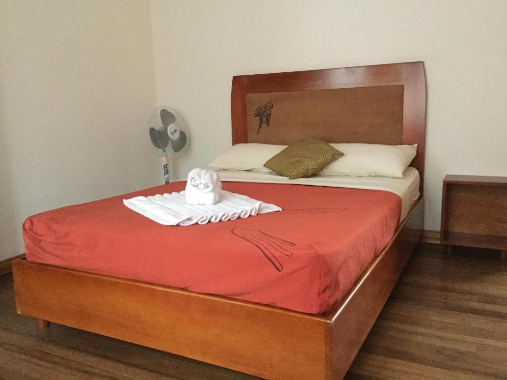 סן חוזה Luz De Luna Hotel Barrio Escalante מראה חיצוני תמונה