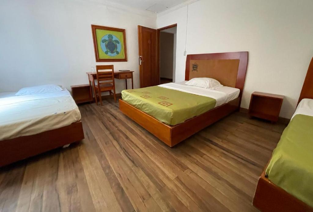 סן חוזה Luz De Luna Hotel Barrio Escalante מראה חיצוני תמונה
